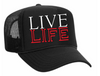 Original Live Life Trucker Cap